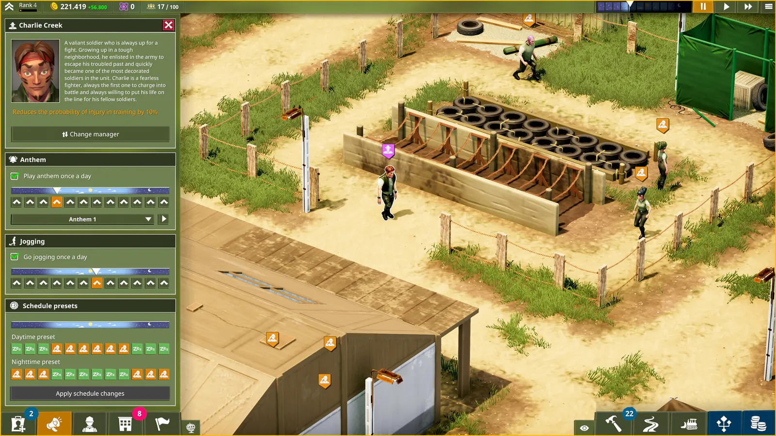 One Military Camp media 3