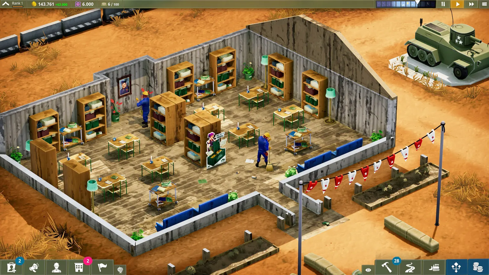 One Military Camp media 4