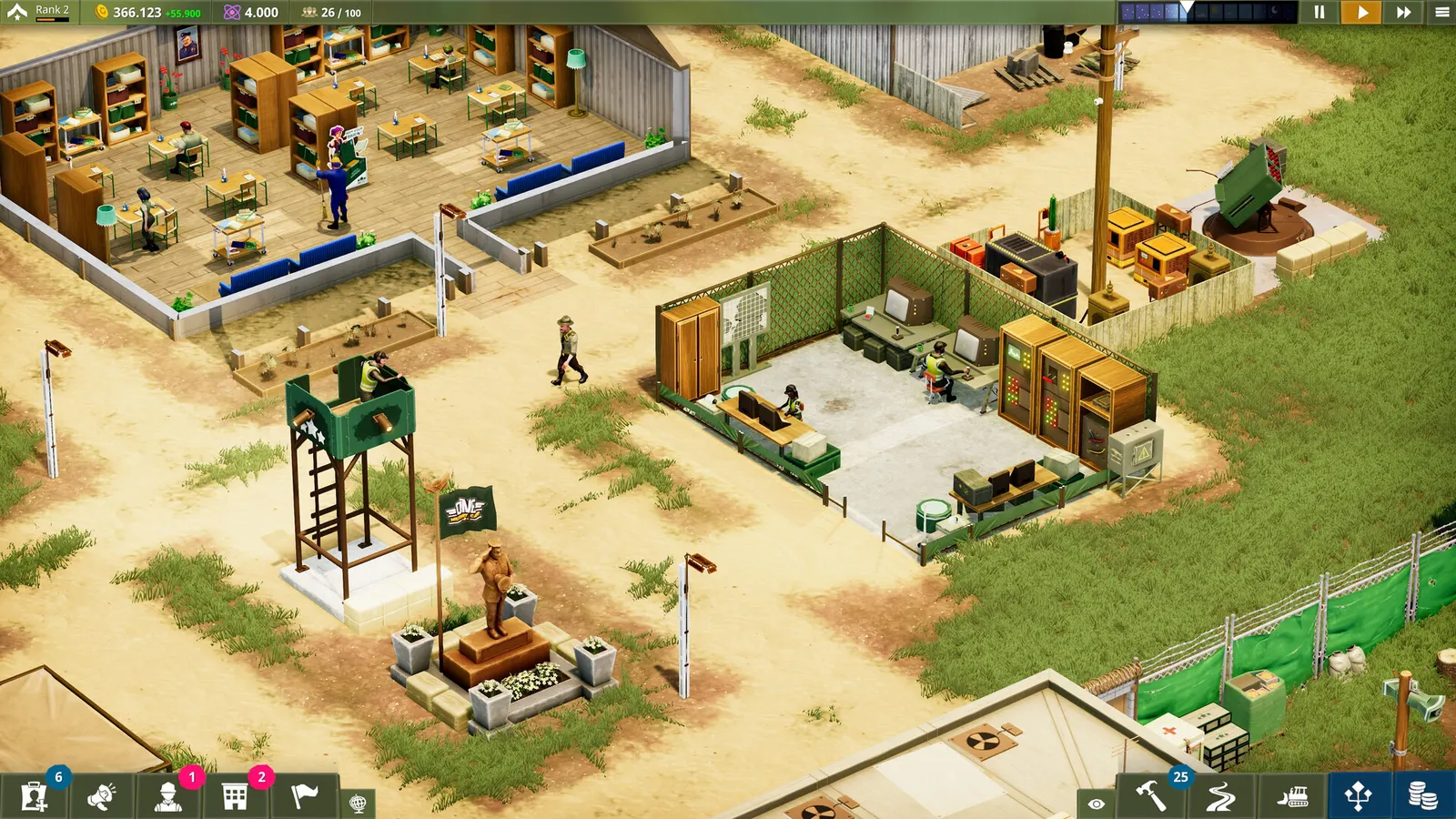 One Military Camp media 6