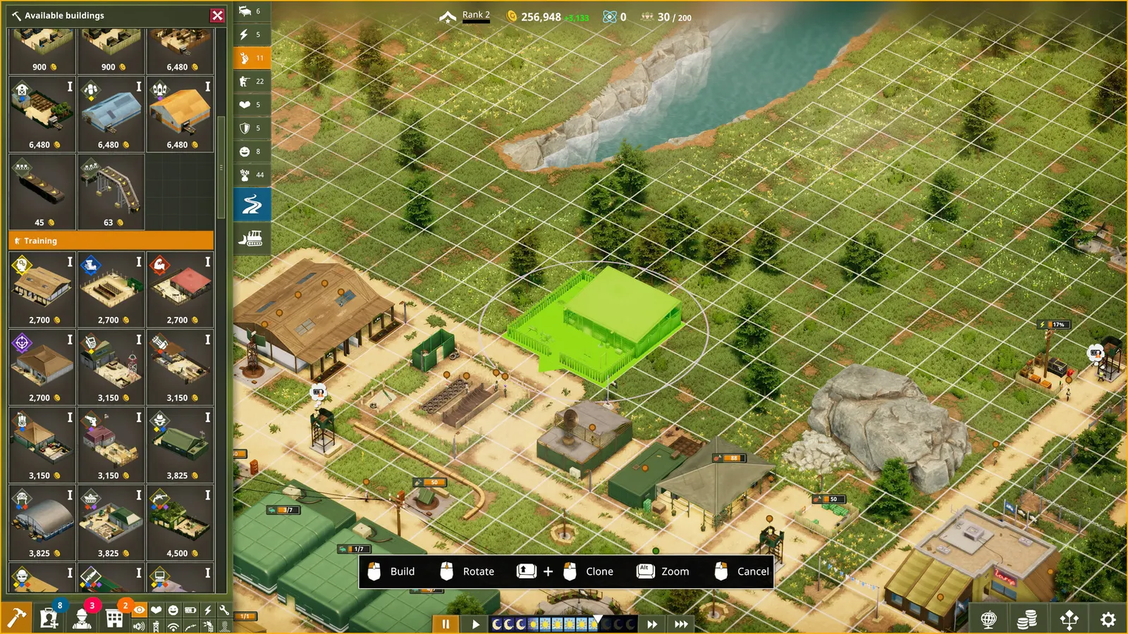 One Military Camp media 8