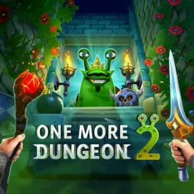 Обкладинка гри One More Dungeon 2