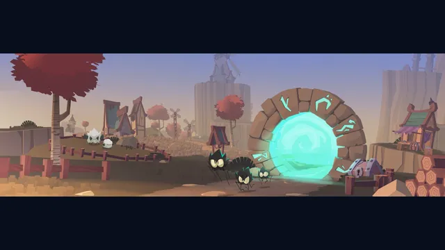 One More Gate : A Wakfu Legend