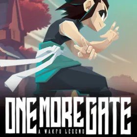 Обкладинка гри One More Gate : A Wakfu Legend