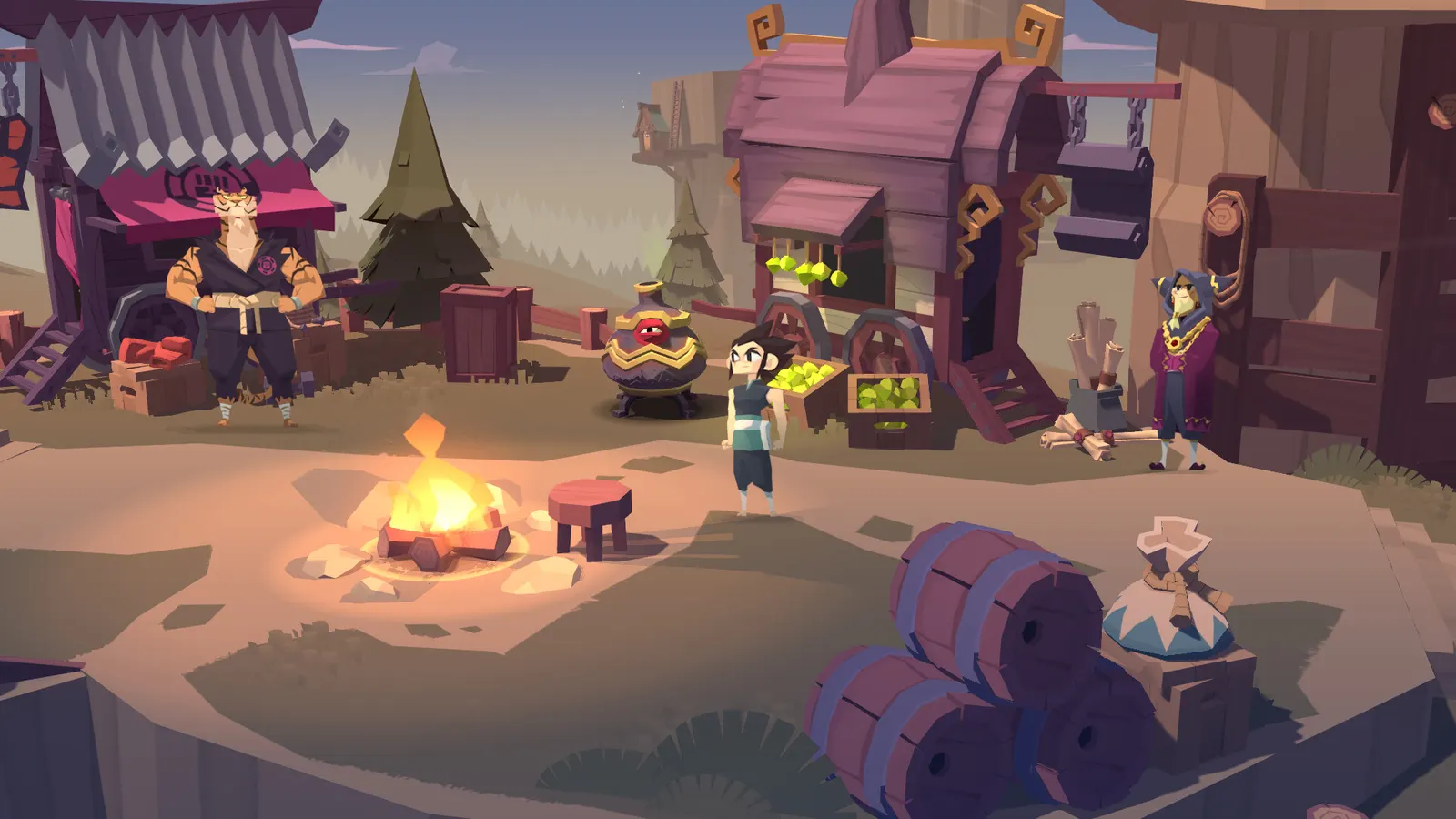 One More Gate : A Wakfu Legend media 2
