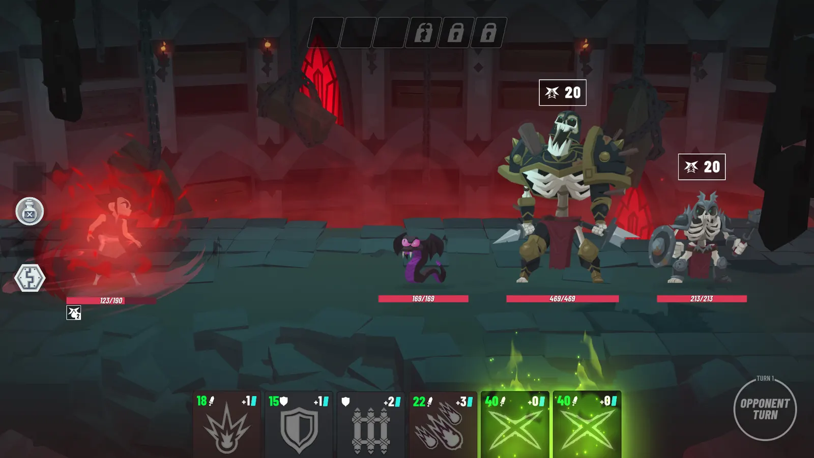 One More Gate : A Wakfu Legend media 5