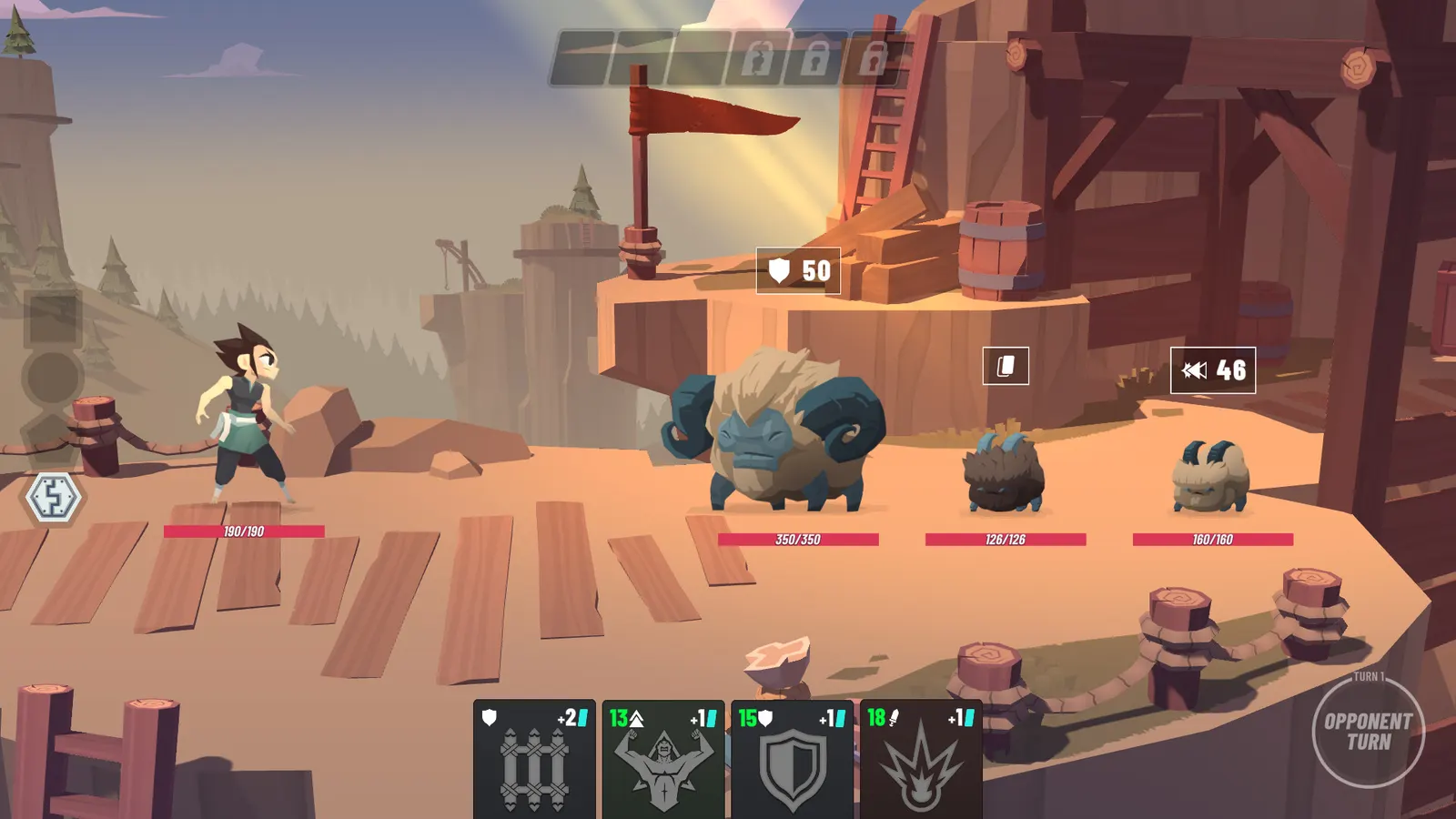 One More Gate : A Wakfu Legend media 8