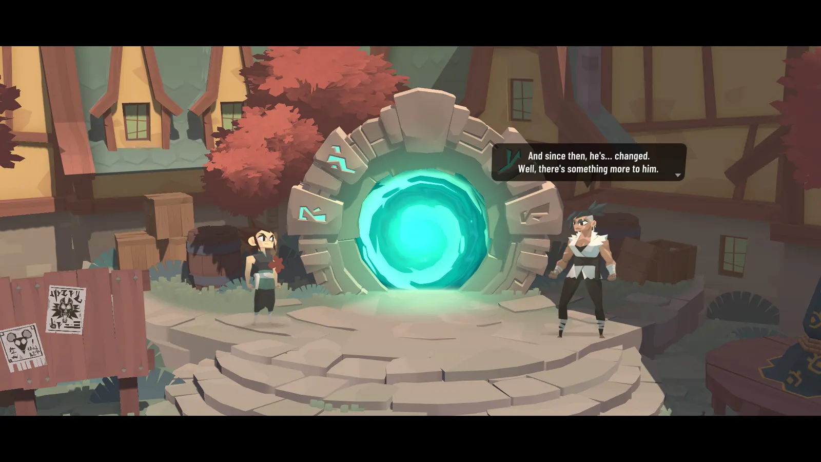 One More Gate : A Wakfu Legend media 10