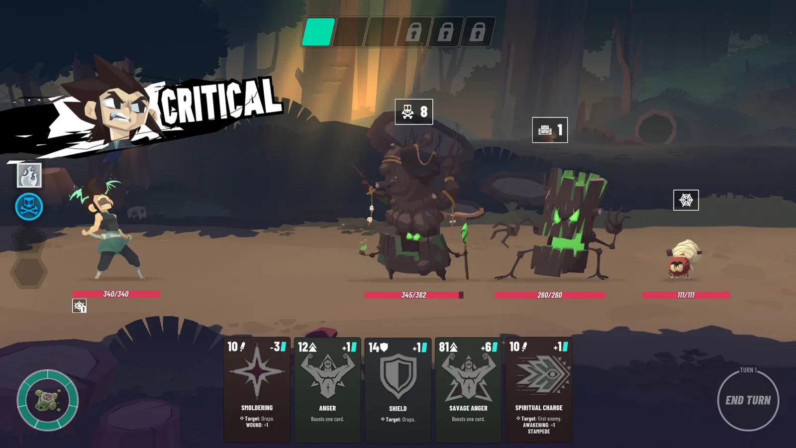 One More Gate : A Wakfu Legend media 13