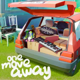 Обкладинка гри One Move Away