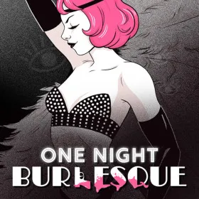 Обкладинка гри One Night: Burlesque