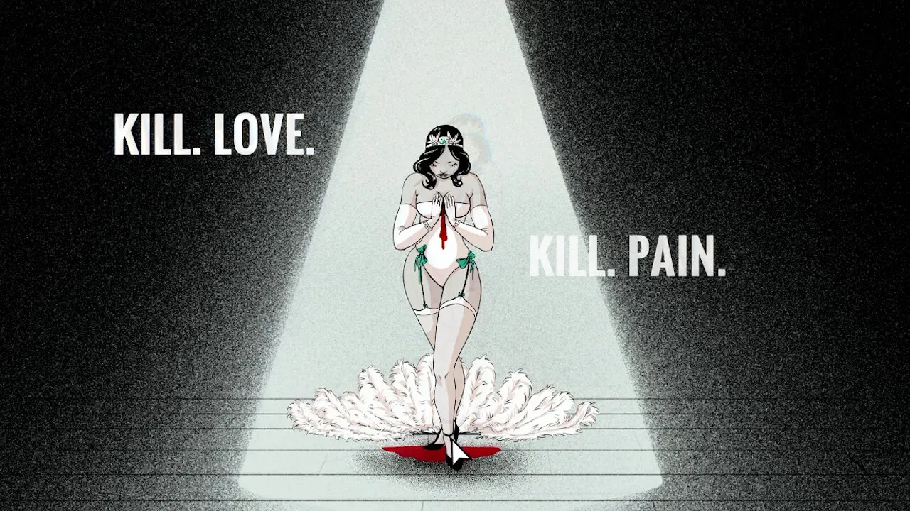 One Night: Burlesque media 3