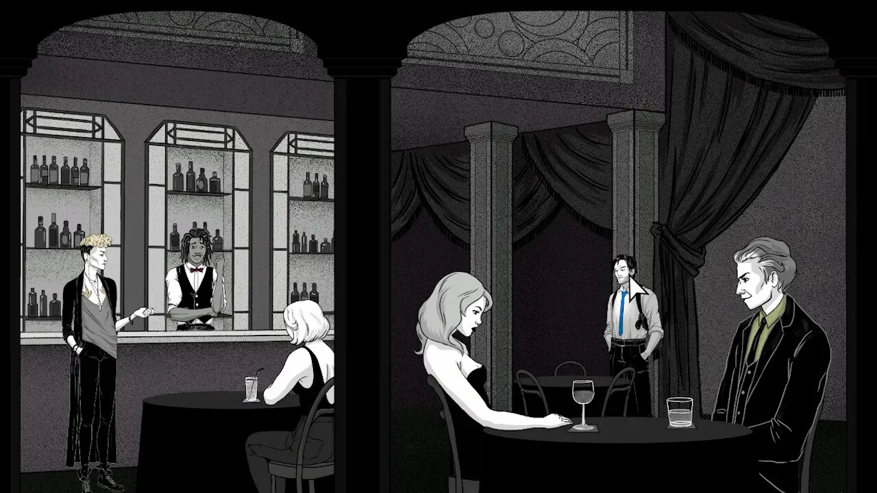 One Night: Burlesque media 12