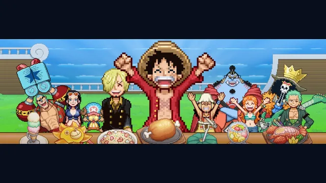 ONE PIECE: Grand Gourmet