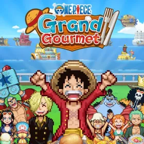 Обкладинка гри ONE PIECE: Grand Gourmet