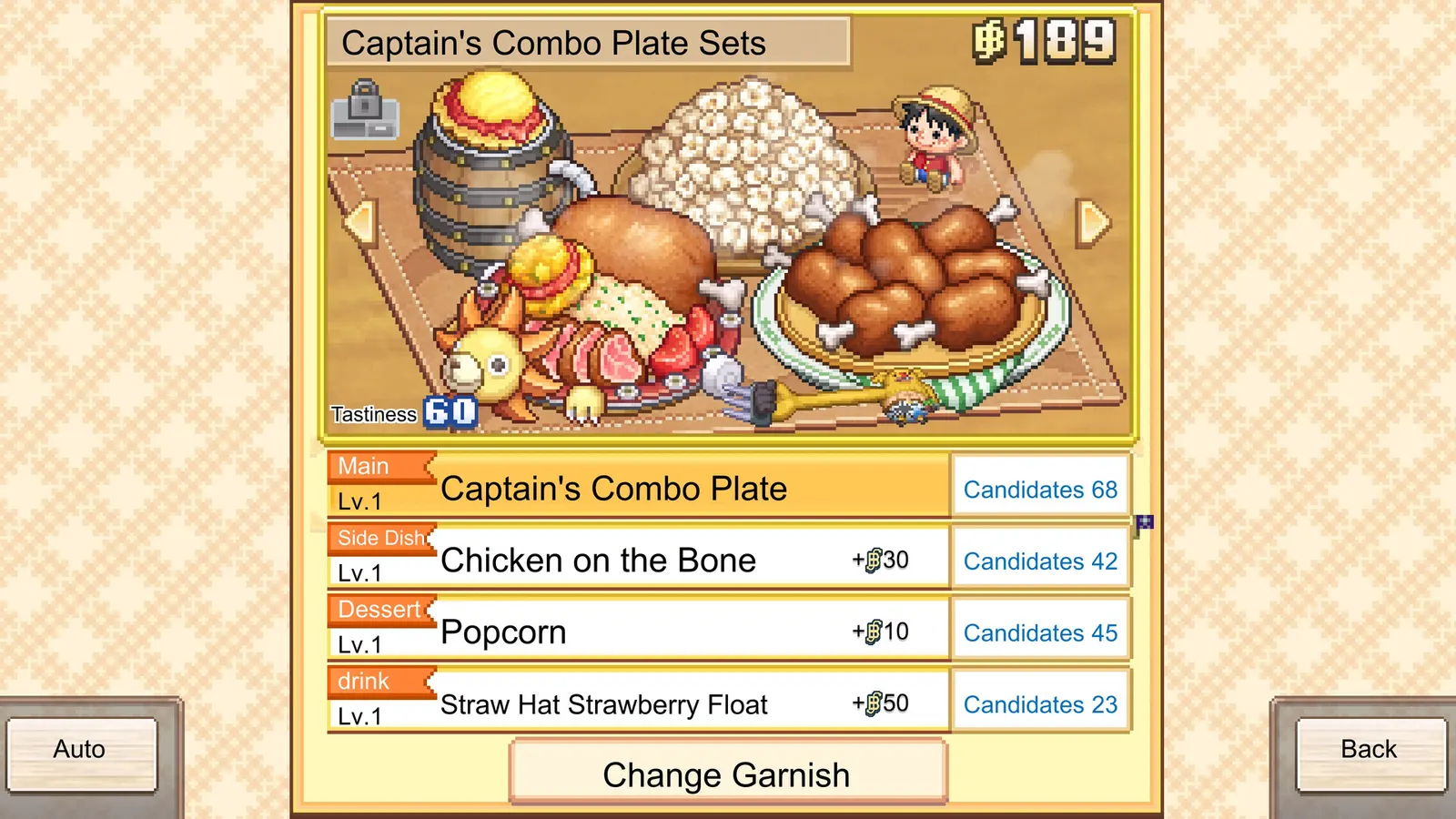 ONE PIECE: Grand Gourmet media 6