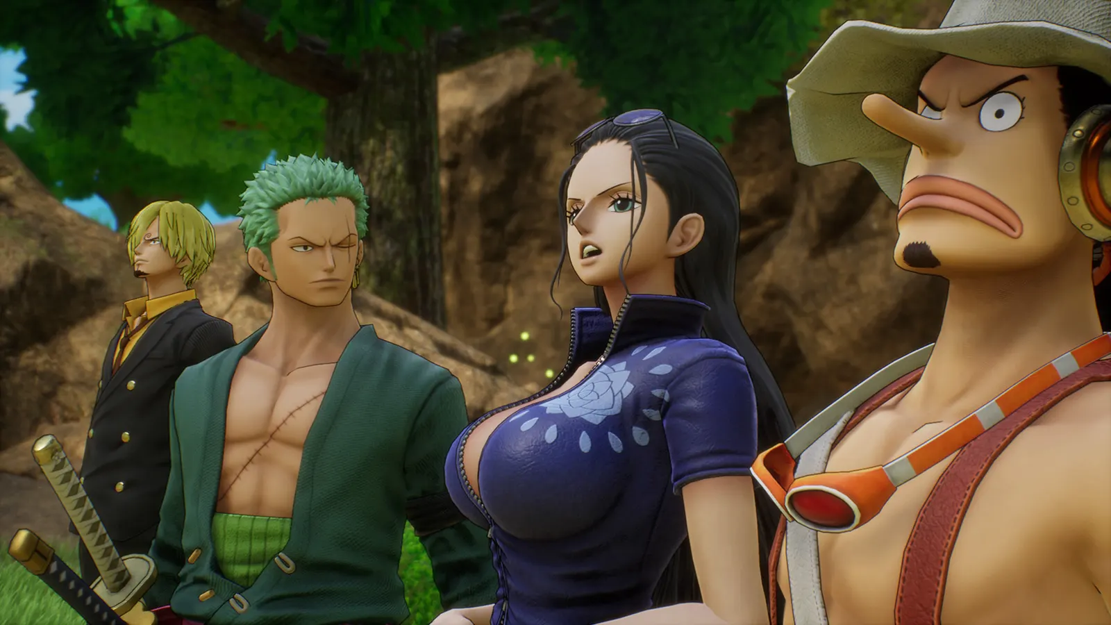 ONE PIECE ODYSSEY media 13
