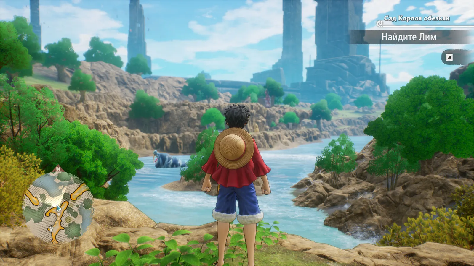 ONE PIECE ODYSSEY media 16