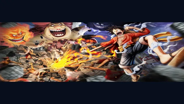 ONE PIECE: PIRATE WARRIORS 4