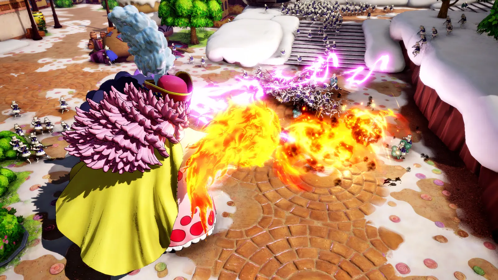 ONE PIECE: PIRATE WARRIORS 4 media 2