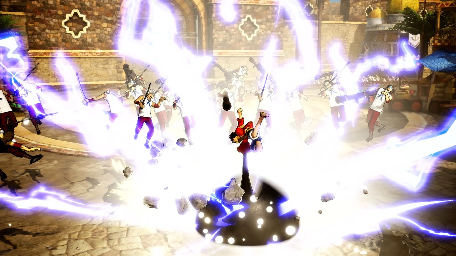 ONE PIECE: PIRATE WARRIORS 4 media 3