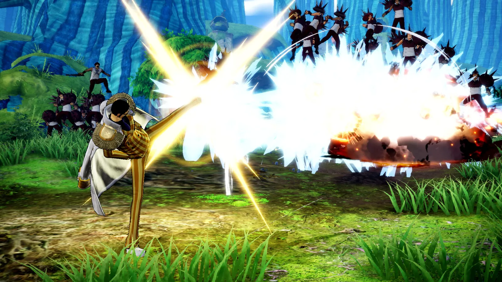 ONE PIECE: PIRATE WARRIORS 4 media 4