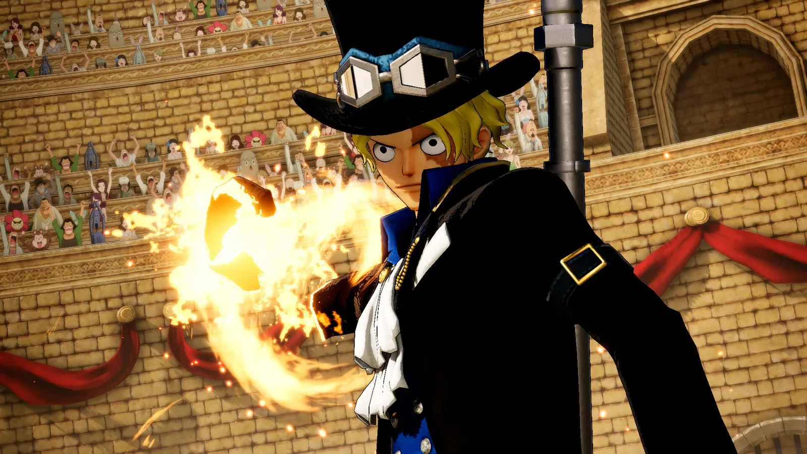 ONE PIECE: PIRATE WARRIORS 4 media 5
