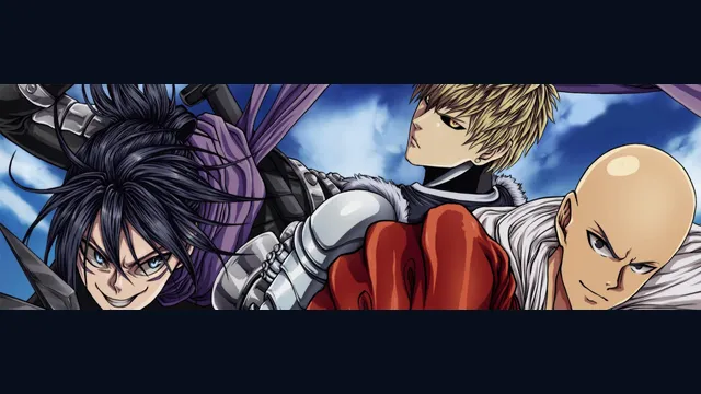 ONE PUNCH MAN: A HERO NOBODY KNOWS