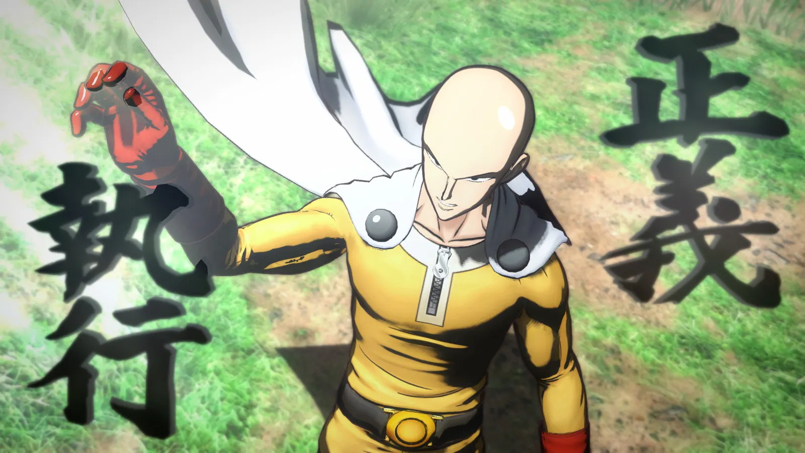 ONE PUNCH MAN: A HERO NOBODY KNOWS media 2