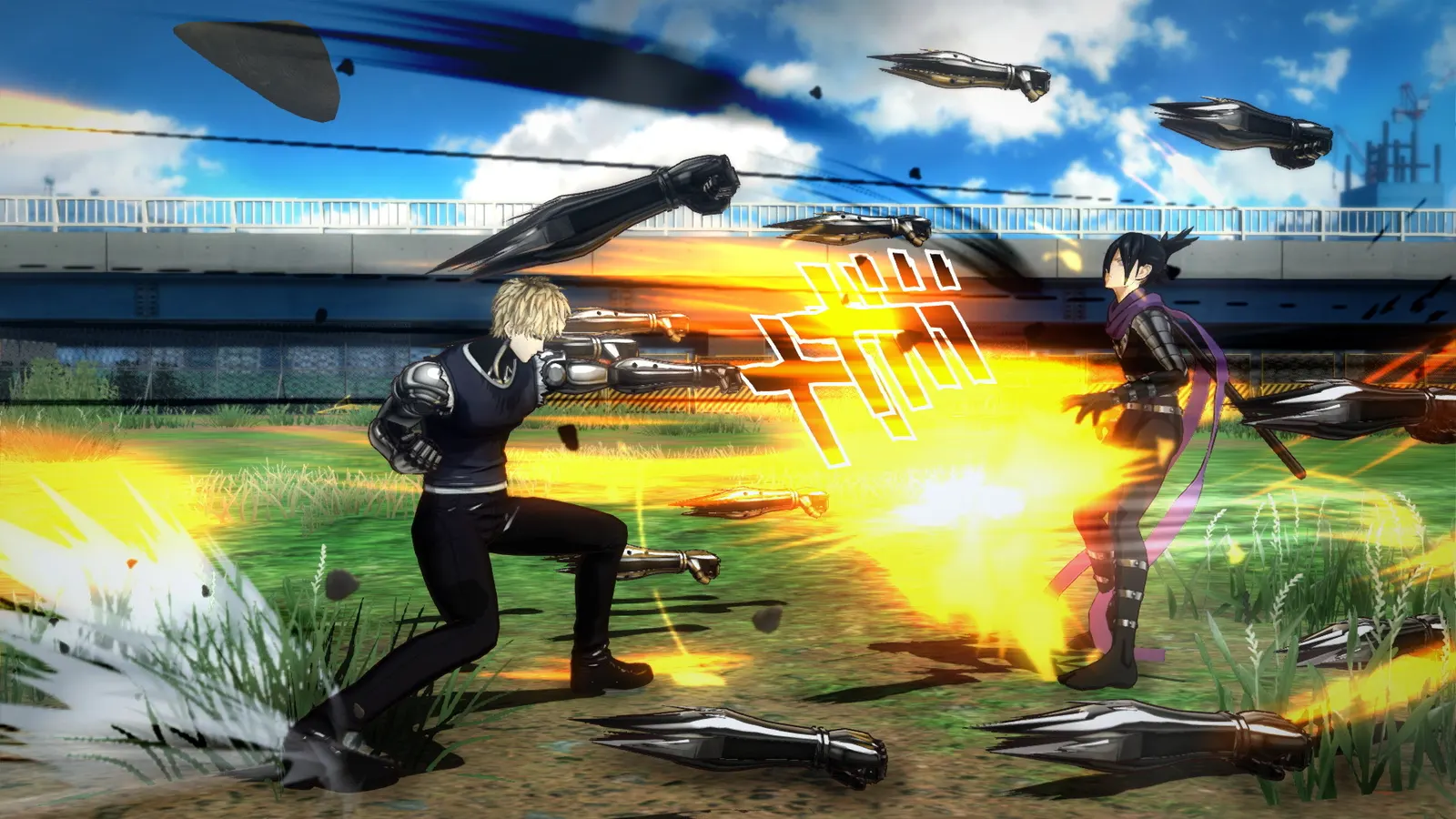 ONE PUNCH MAN: A HERO NOBODY KNOWS media 3