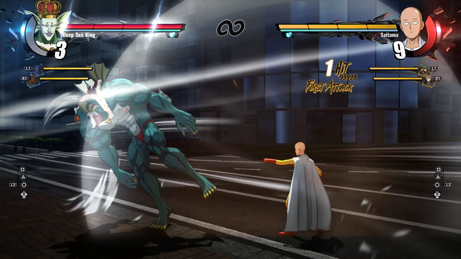 ONE PUNCH MAN: A HERO NOBODY KNOWS media 7