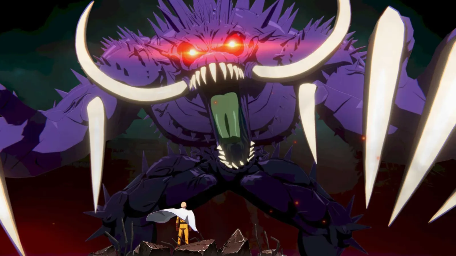 One Punch Man: World media 7