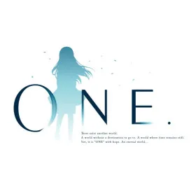 Обкладинка гри ONE.