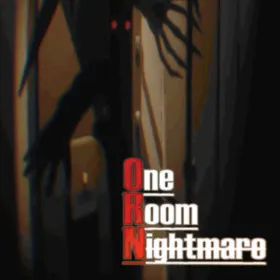 Обкладинка гри One Room Nightmare