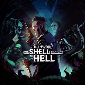Обкладинка гри One Shell Straight to Hell