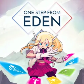 Обкладинка гри One Step From Eden
