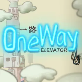 Обкладинка гри One Way: The Elevator