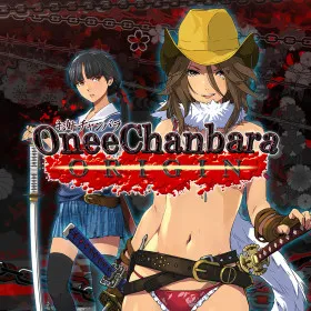 Обкладинка гри Onee Chanbara ORIGIN