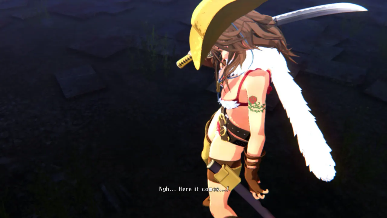 Onee Chanbara ORIGIN media 3
