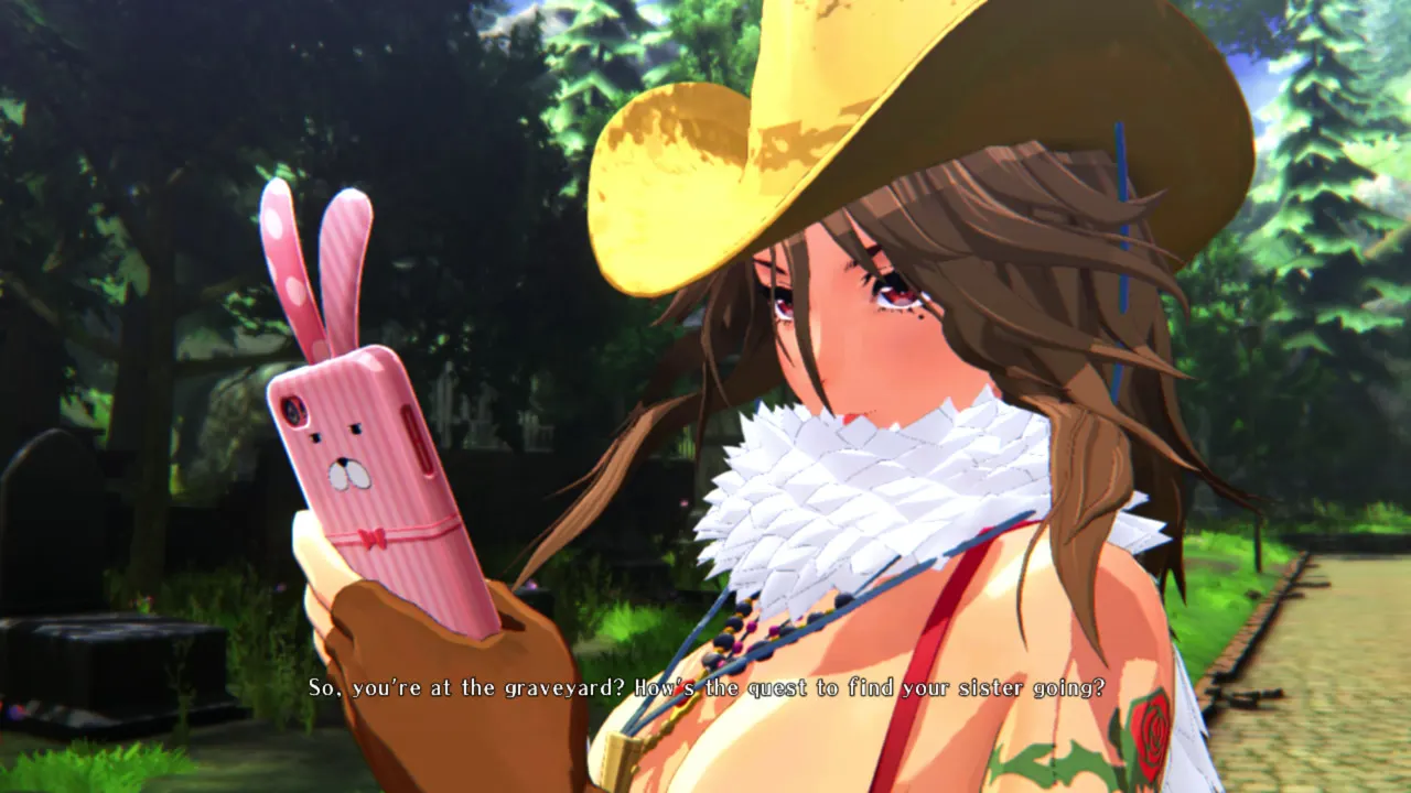 Onee Chanbara ORIGIN media 4