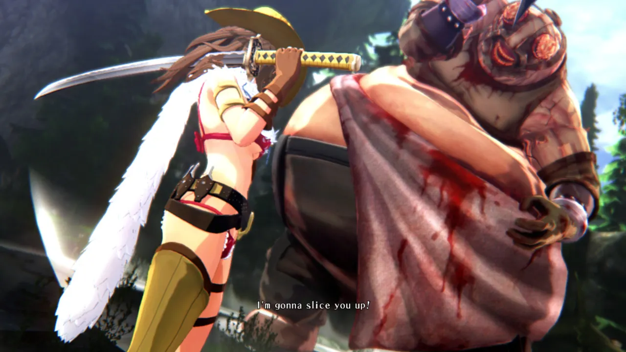 Onee Chanbara ORIGIN media 5