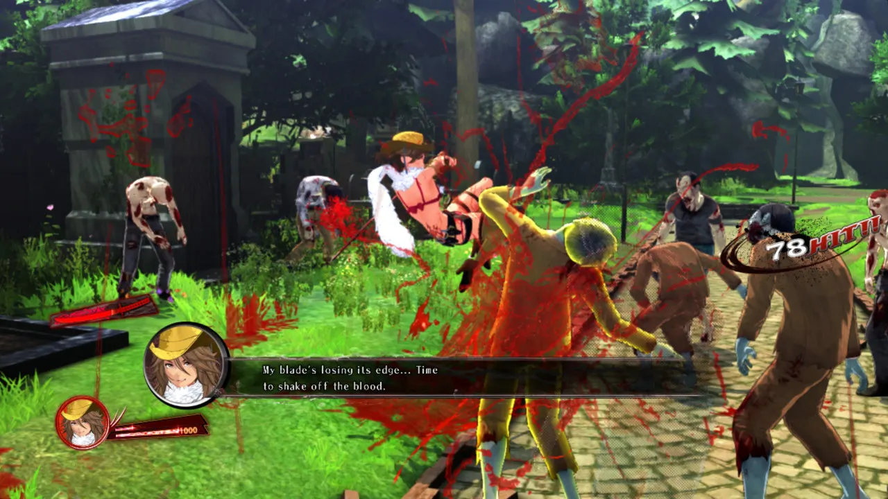 Onee Chanbara ORIGIN media 6