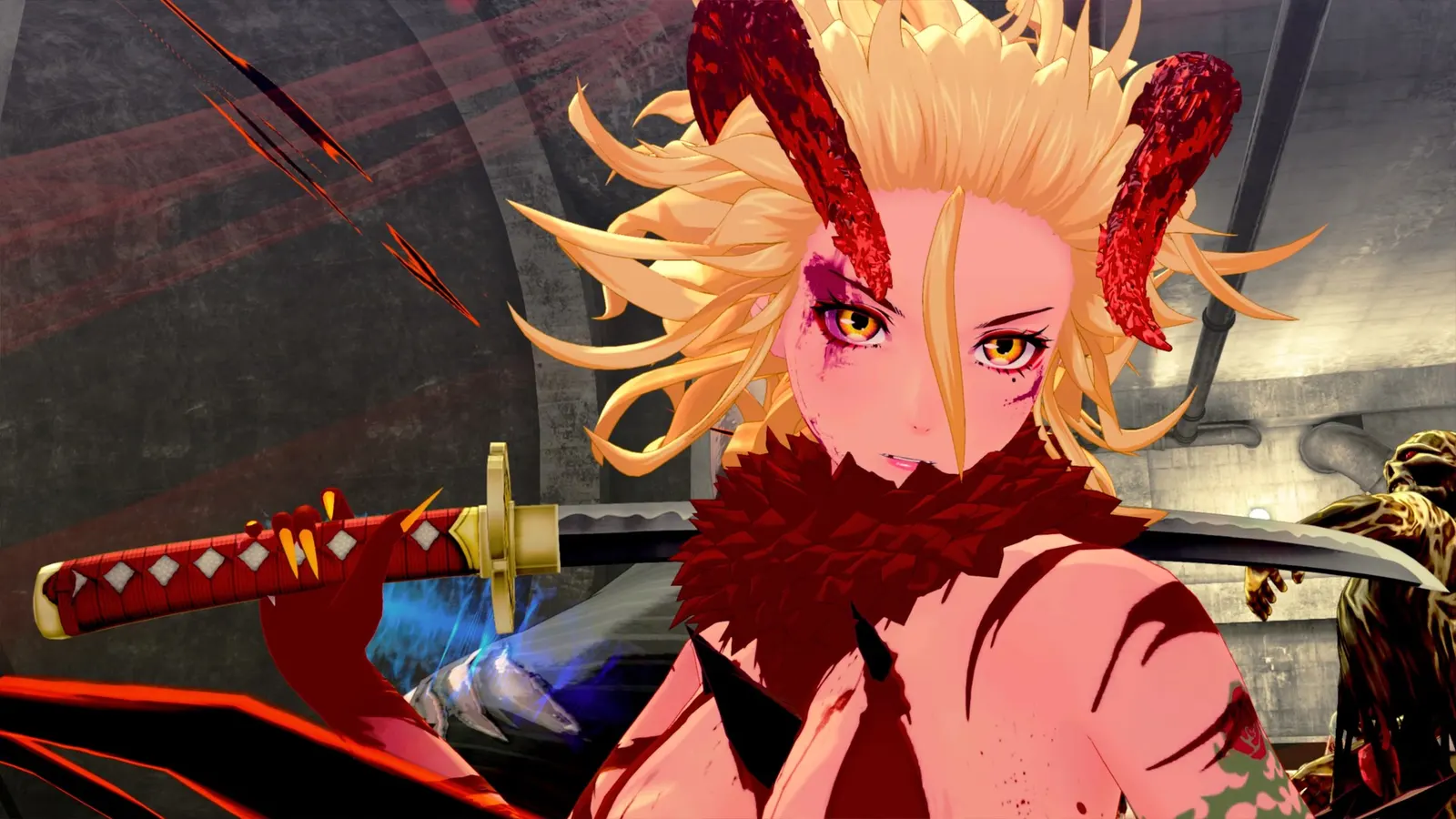 Onee Chanbara ORIGIN media 7