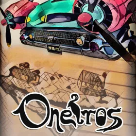 Обкладинка гри Oneiros