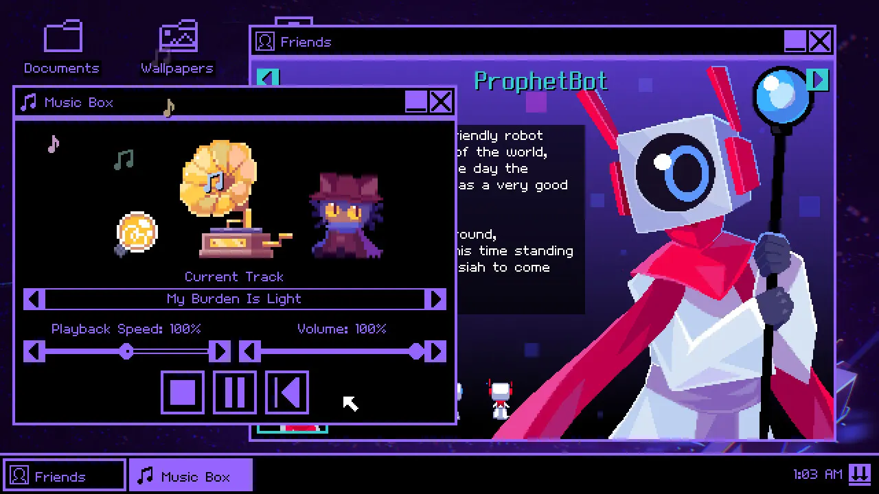 OneShot: World Machine Edition media 11