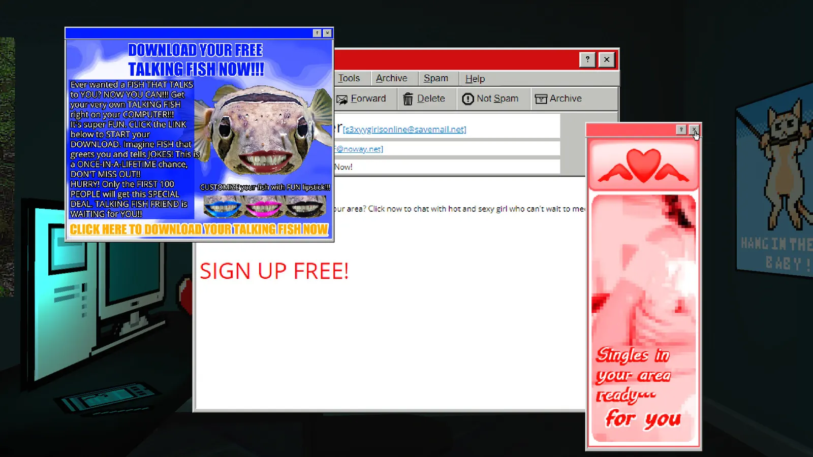 oneway.exe: Module 1.0 media 16