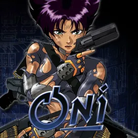 Обкладинка гри Oni