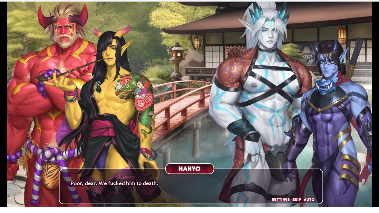 Oni Onsen media 13