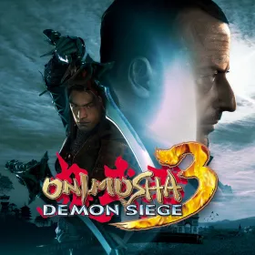 Обкладинка гри Onimusha 3: Demon Siege