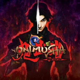 Обкладинка гри Onimusha: Warlords