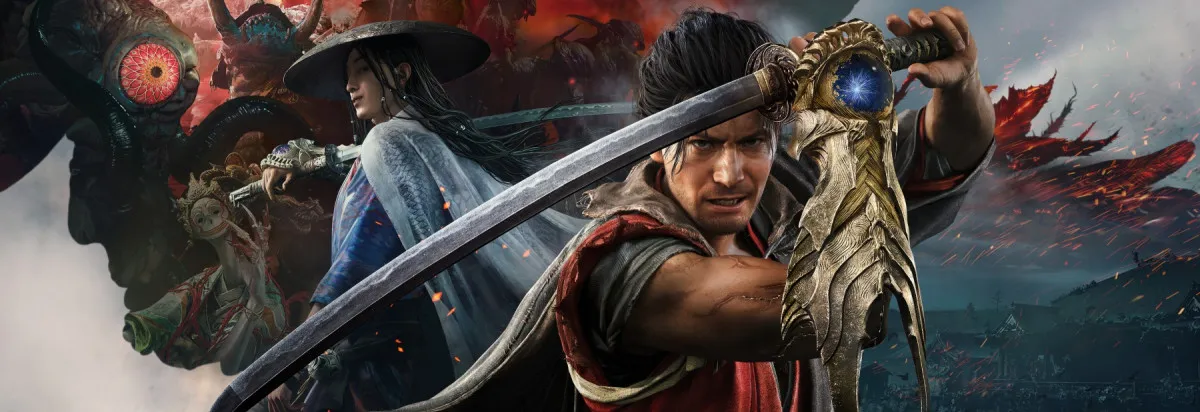 Onimusha: Way of the Sword